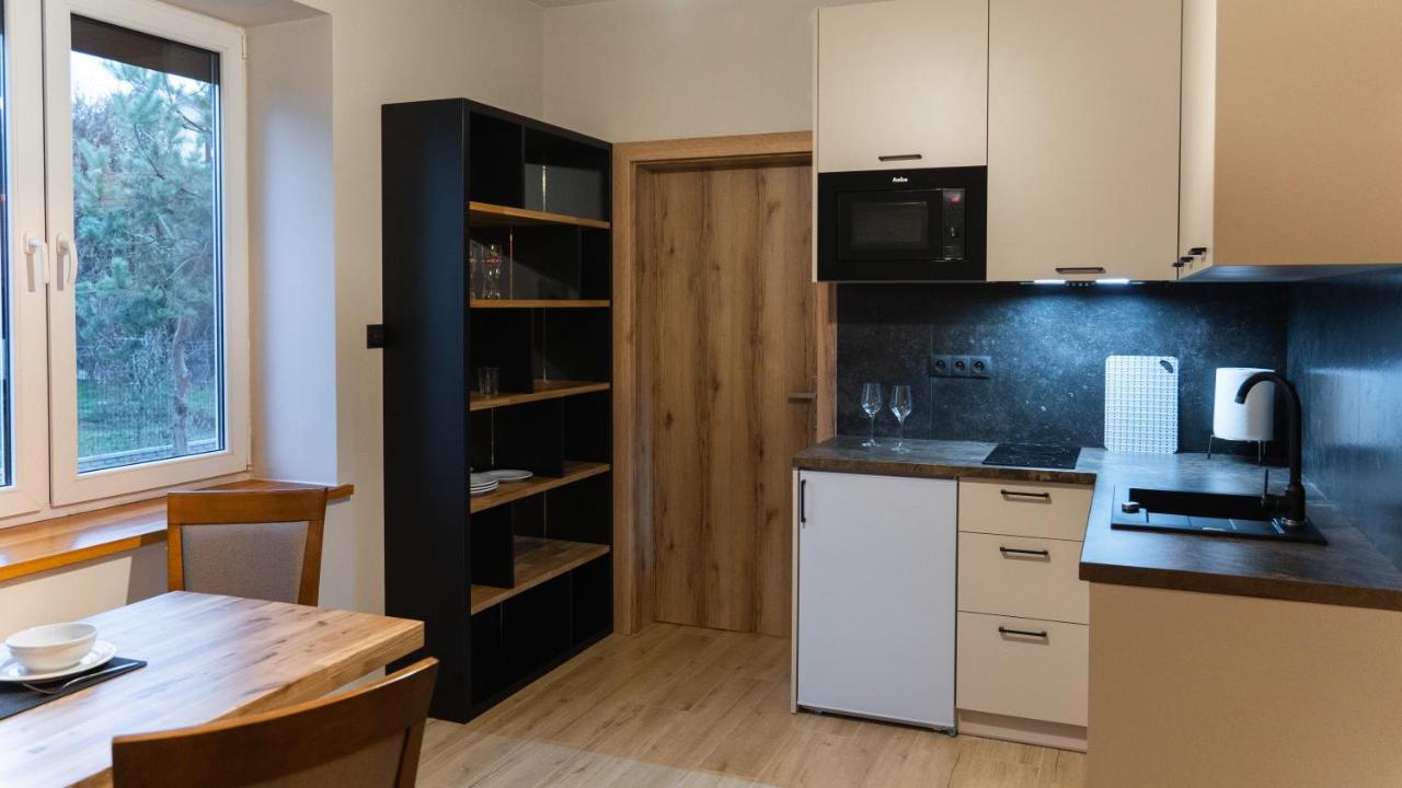 Domek U Kowala Jablonna Majatek Exteriör bild